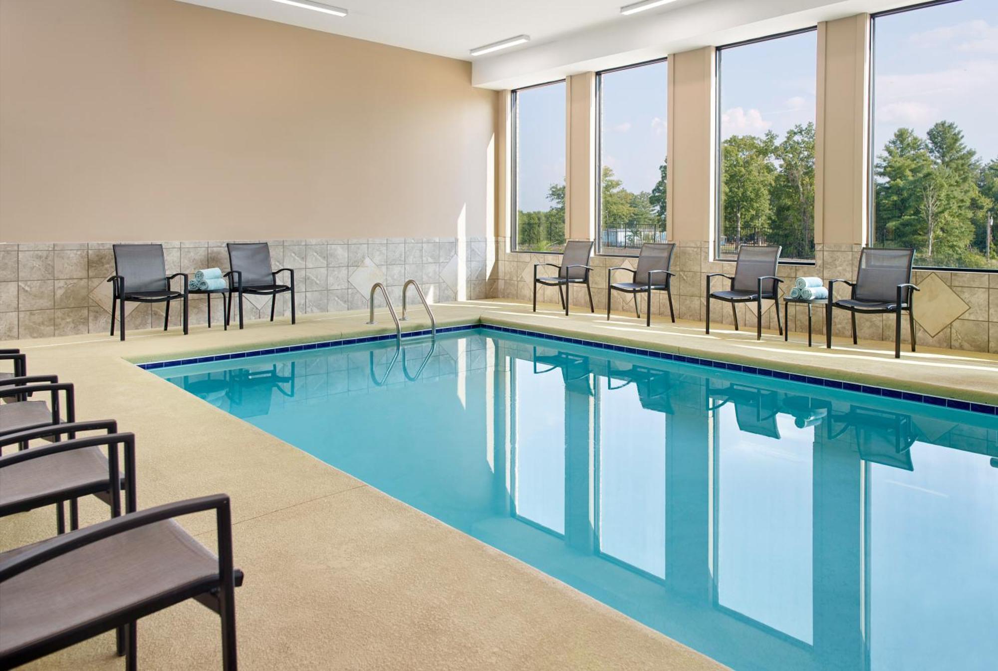 Fairfield Inn & Suites By Marriott Asheville Airport/Fletcher Dış mekan fotoğraf