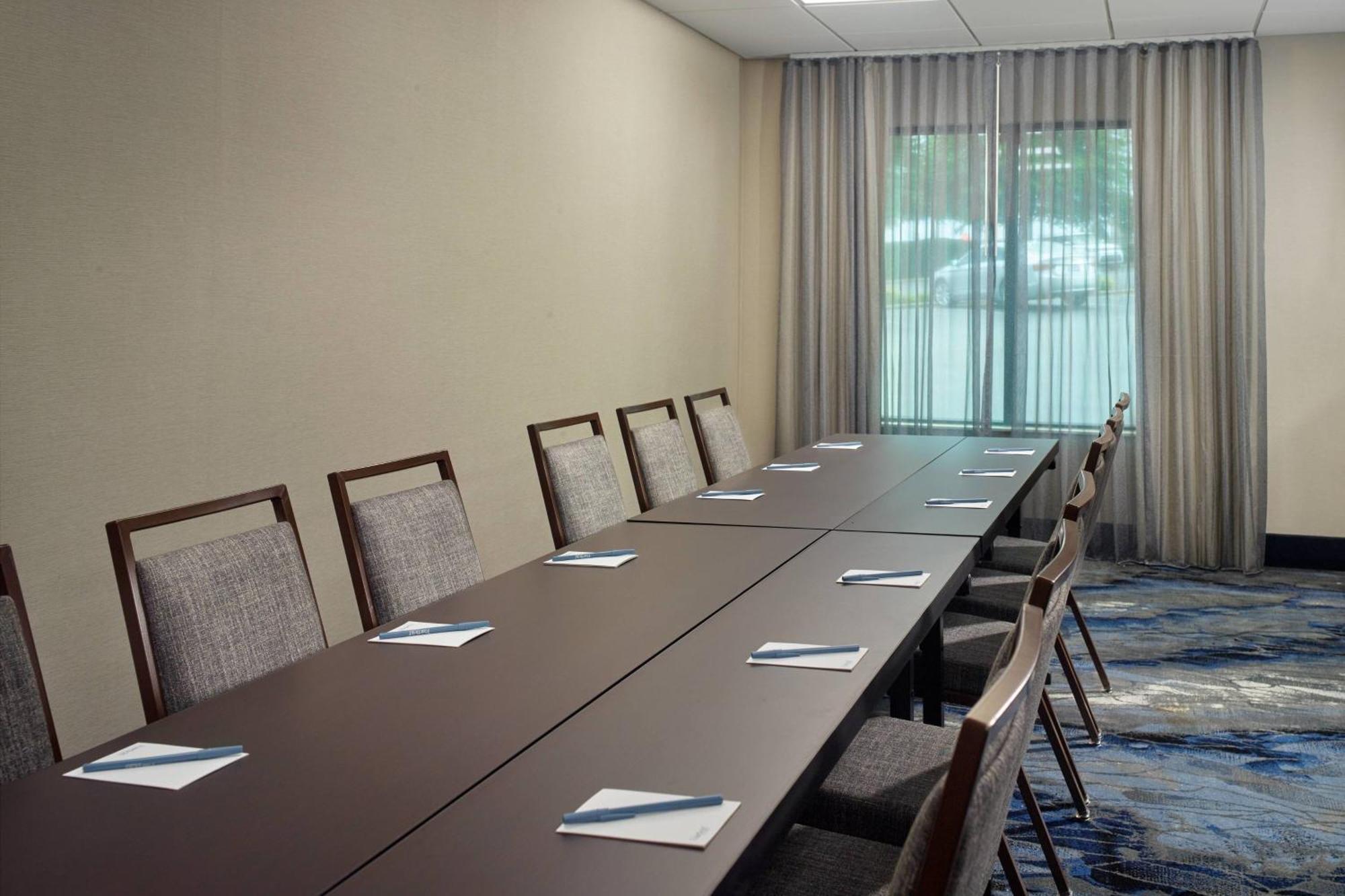 Fairfield Inn & Suites By Marriott Asheville Airport/Fletcher Dış mekan fotoğraf