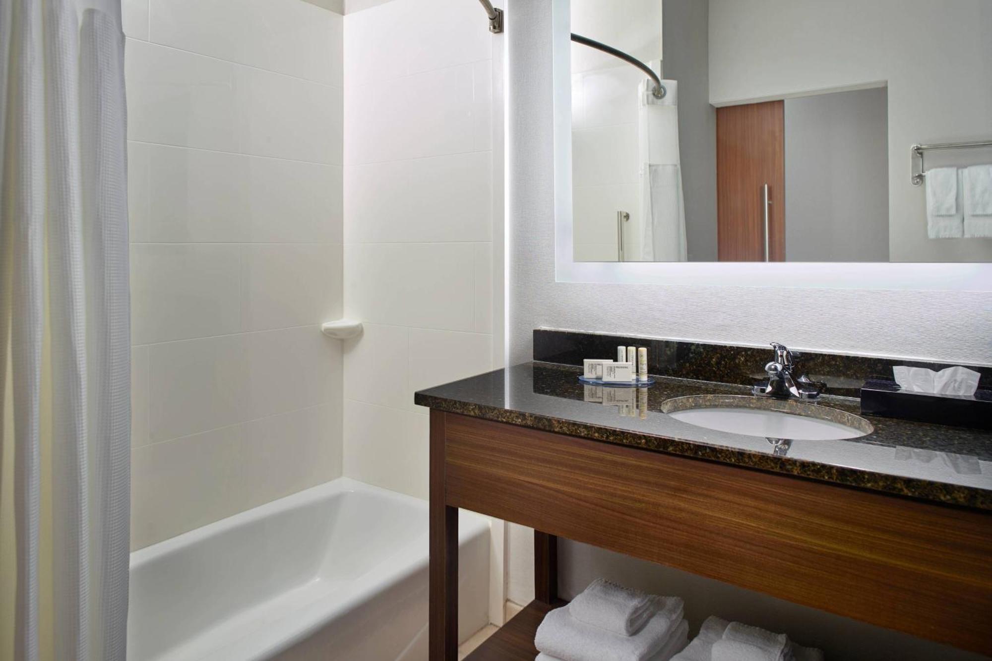 Fairfield Inn & Suites By Marriott Asheville Airport/Fletcher Dış mekan fotoğraf