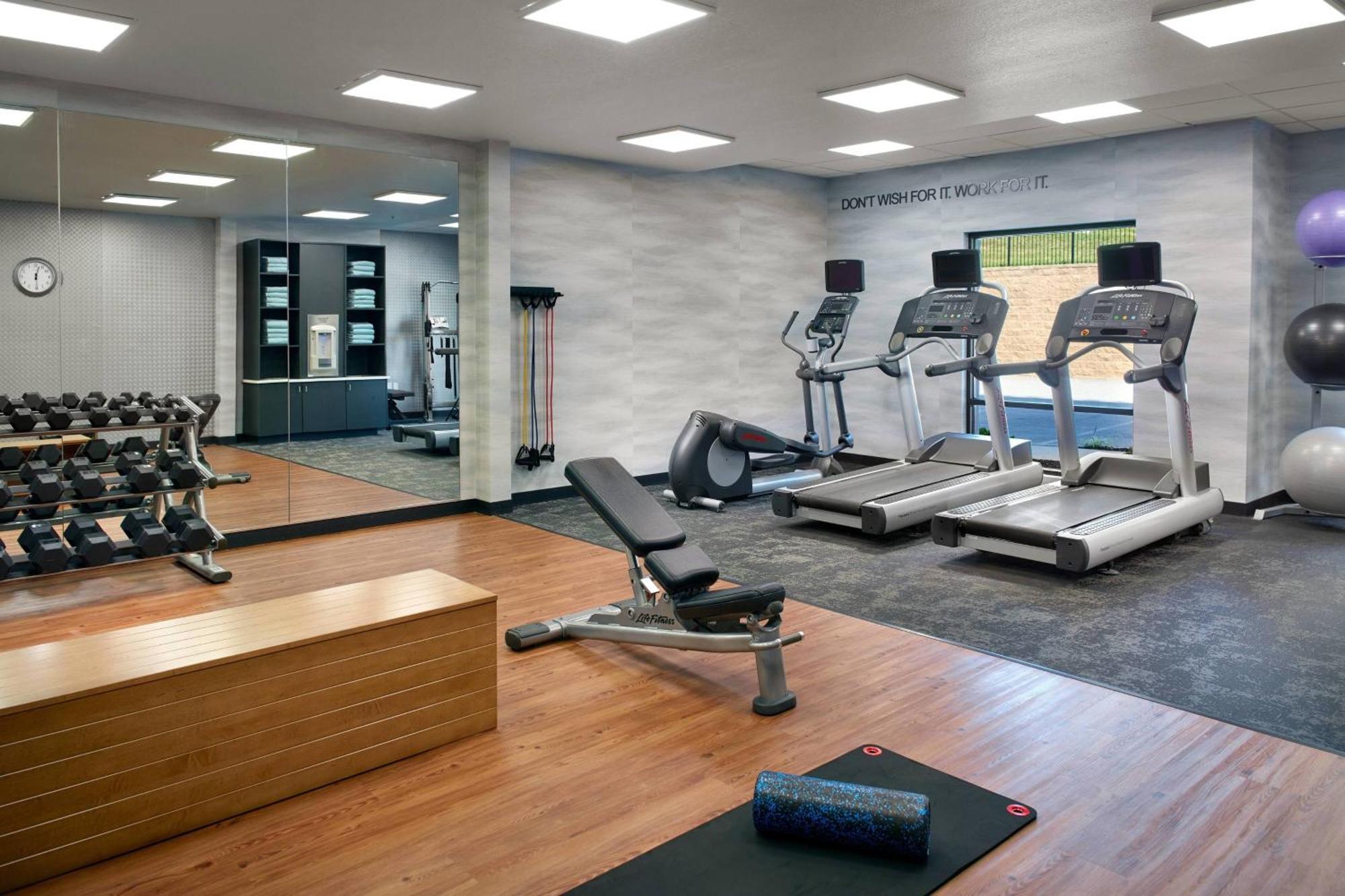 Fairfield Inn & Suites By Marriott Asheville Airport/Fletcher Dış mekan fotoğraf