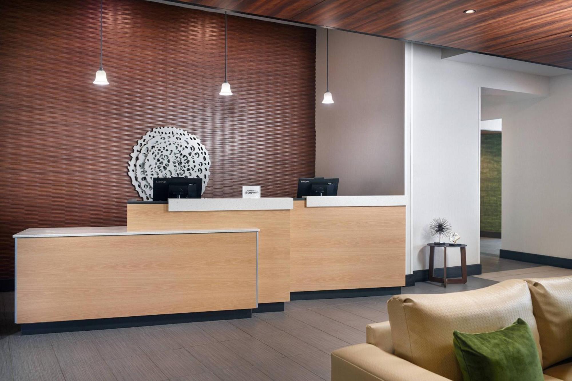 Fairfield Inn & Suites By Marriott Asheville Airport/Fletcher Dış mekan fotoğraf
