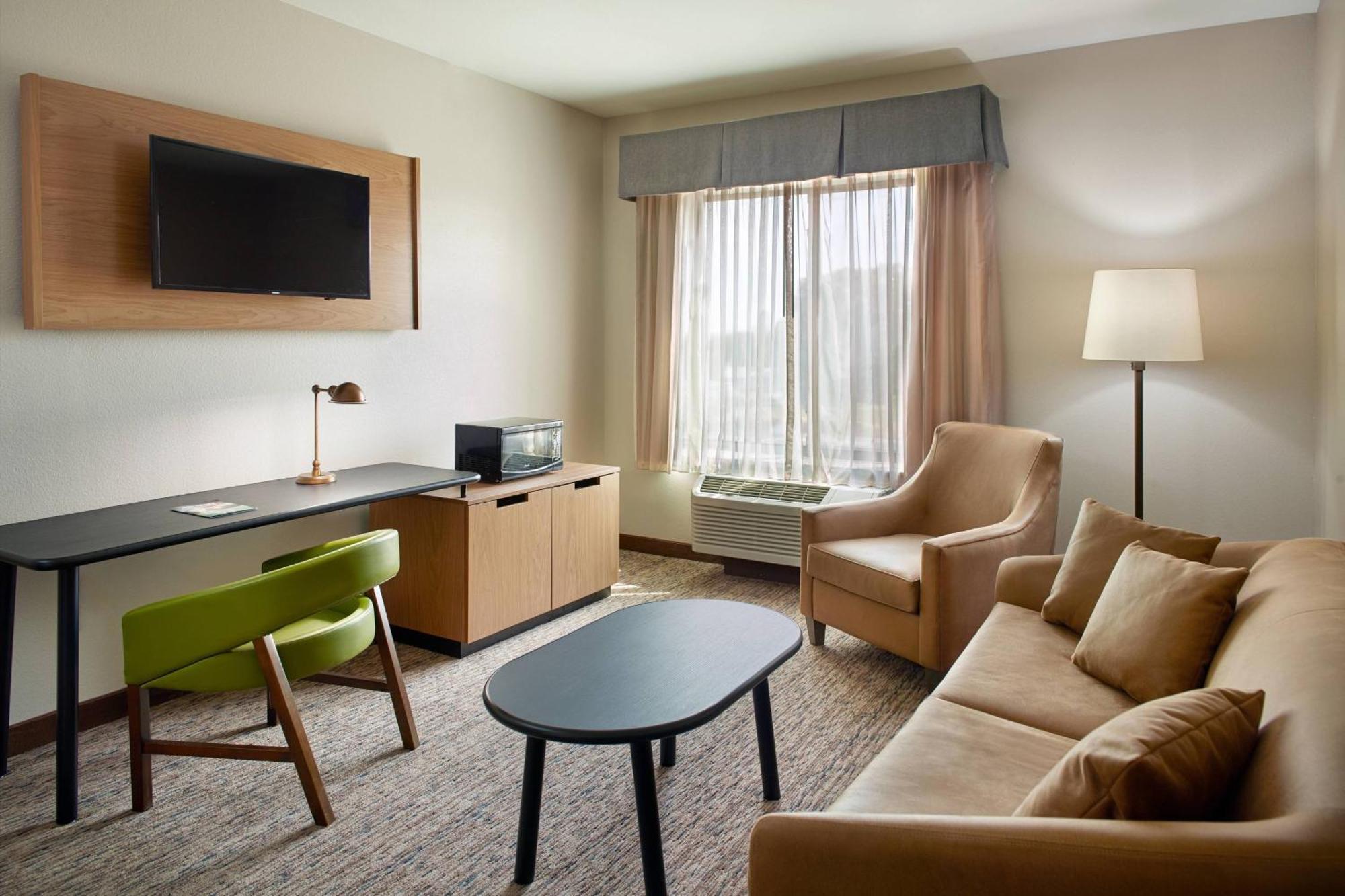 Fairfield Inn & Suites By Marriott Asheville Airport/Fletcher Dış mekan fotoğraf