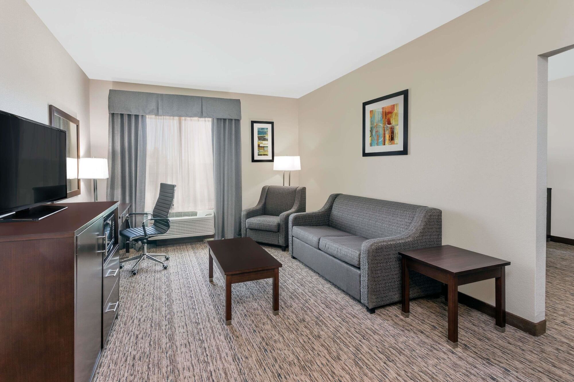 Fairfield Inn & Suites By Marriott Asheville Airport/Fletcher Dış mekan fotoğraf